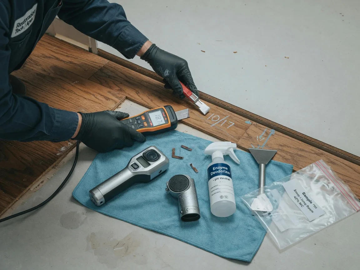 Why choose Water Damage Repair in Providence, NC